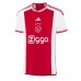 Dres Ajax Steven Bergwijn #7 Domáci 2023-24 Krátky Rukáv